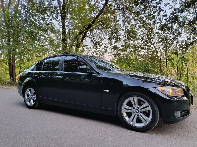 BMW 3 серія 2009 - 25