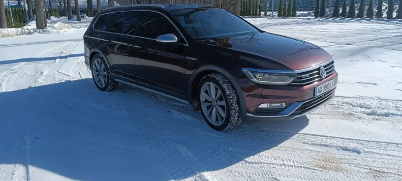 Volkswagen Passat 2018 - 6