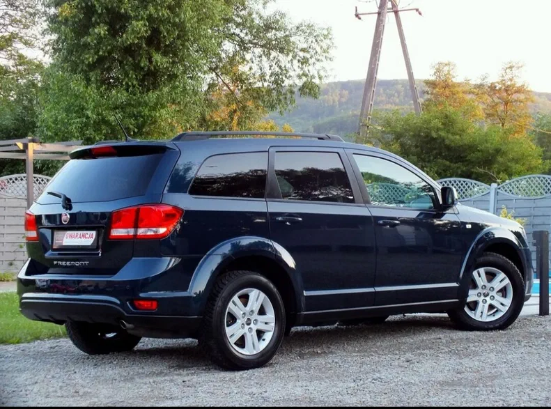 Fiat Freemont 2013 - 13