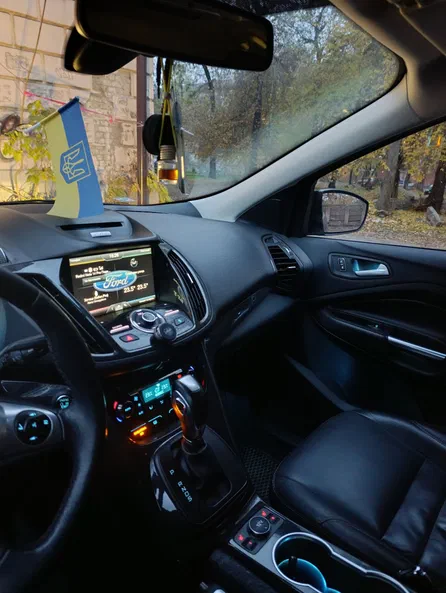 Ford Escape 2015 - 17