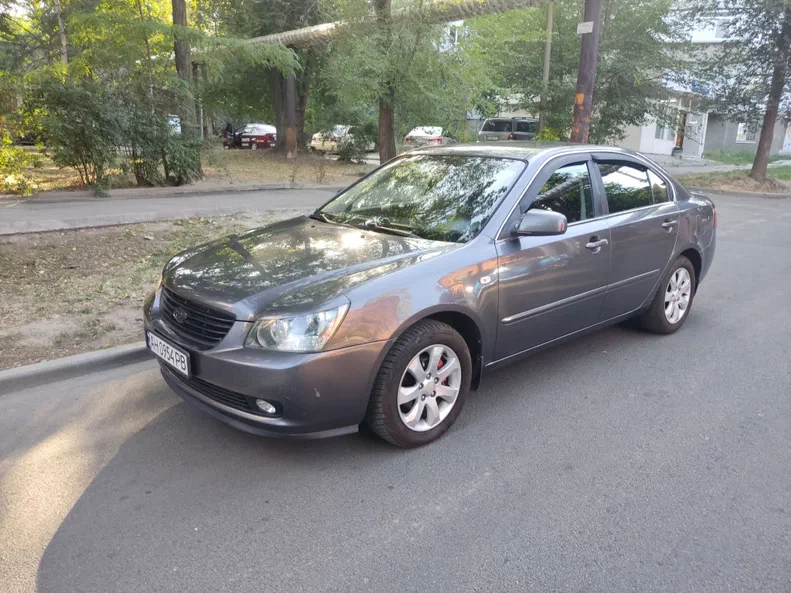 Kia Magentis 2007