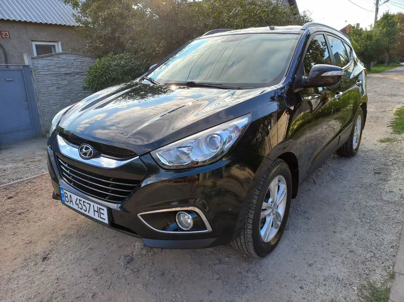 Hyundai ix35 2010