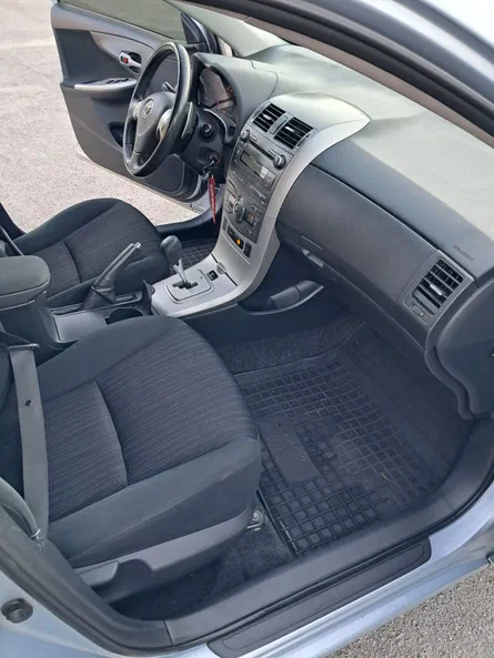 Toyota Corolla 2008 - 7