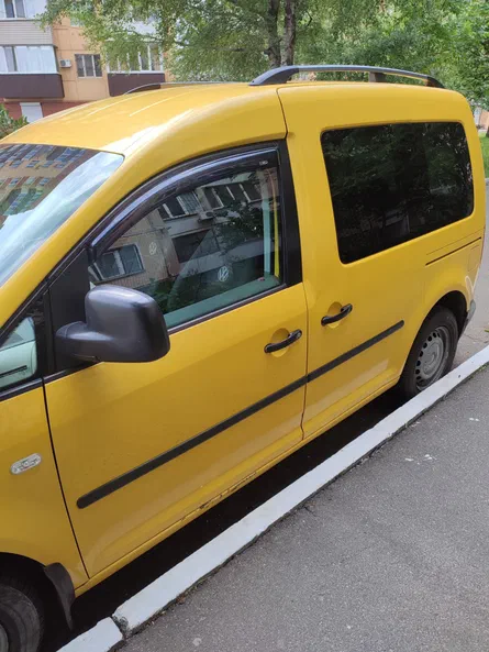 Volkswagen Caddy 2006