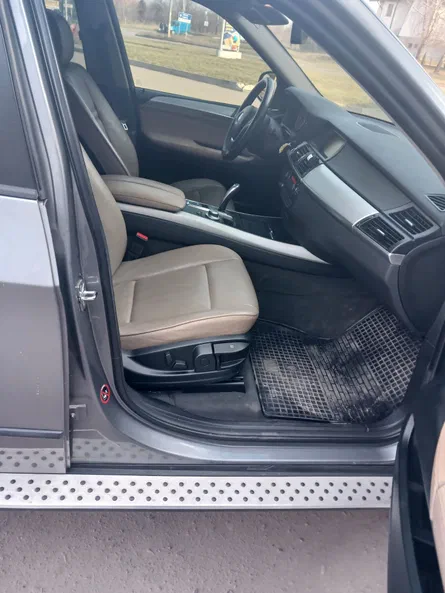 BMW X5 2007 - 12