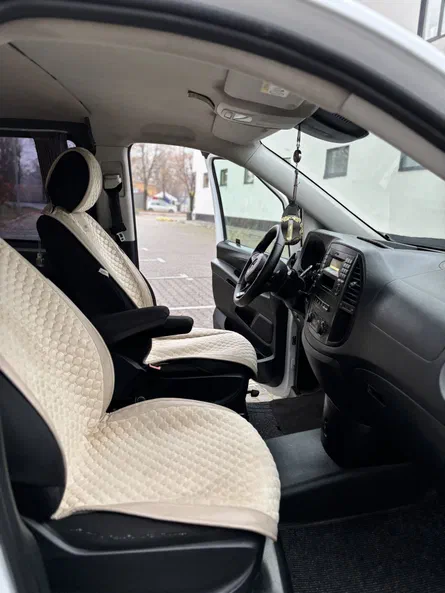 Mercedes-Benz Vito 2018 - 18