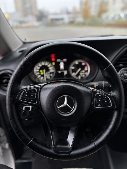 Mercedes-Benz Vito 2018 - 22