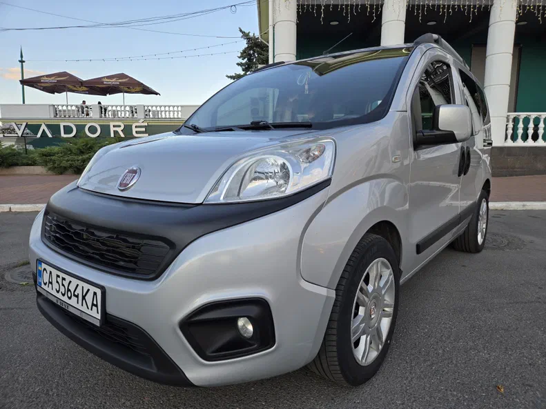 Fiat Qubo 2016