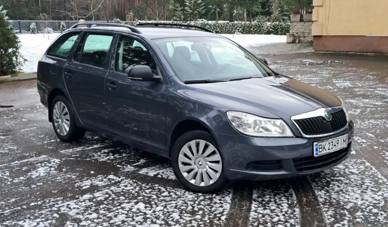 Skoda Octavia 2010