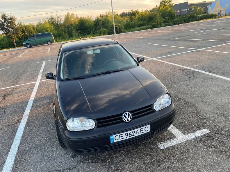 Volkswagen Golf 2001