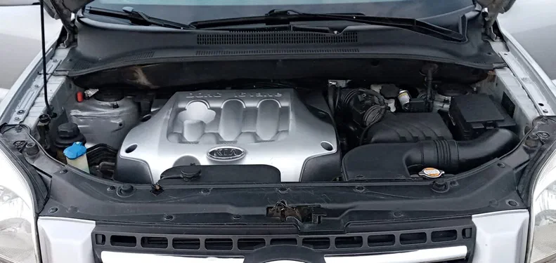 Kia Sportage 2005 - 8