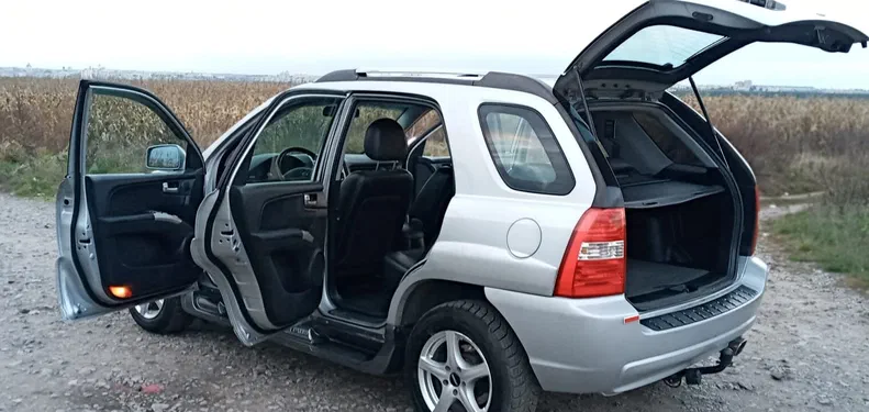 Kia Sportage 2005 - 14
