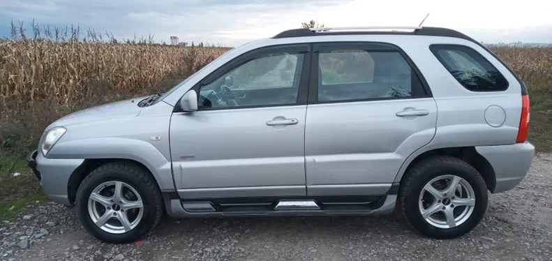 Kia Sportage 2005