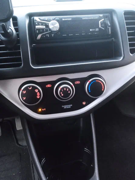 Kia Picanto 2011 - 8