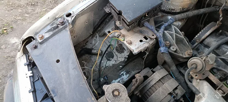 Peugeot 405 1989 - 25