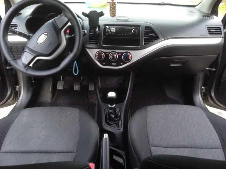 Kia Picanto 2011 - 7