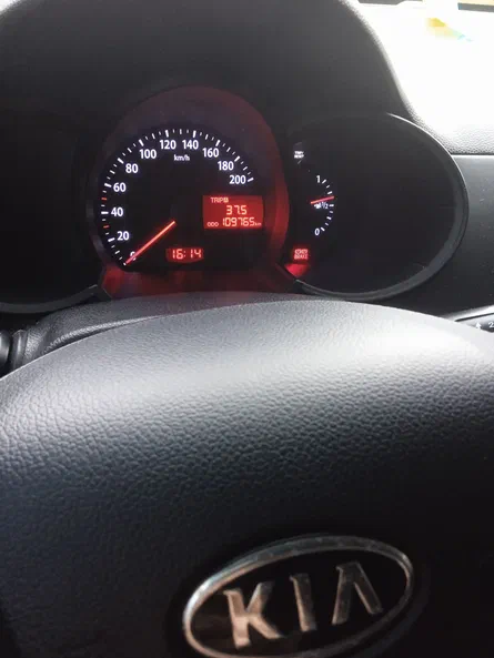 Kia Picanto 2011 - 12