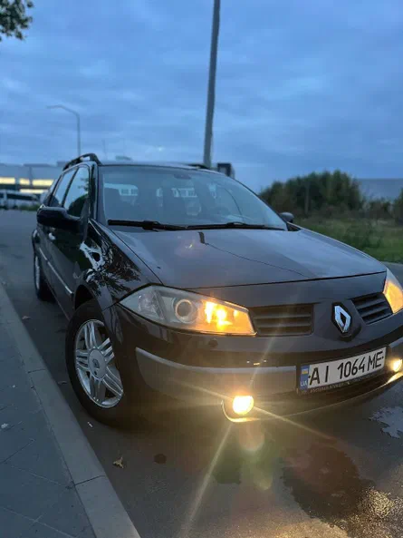 Renault Megane 2004