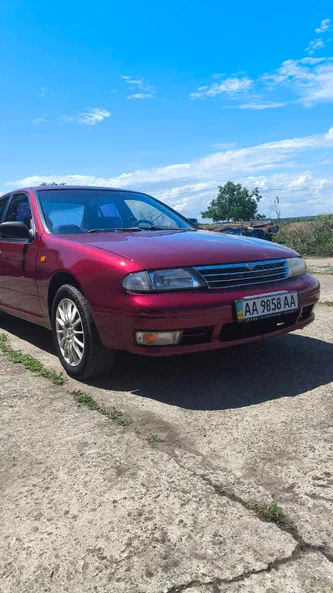 Nissan Bluebird 1997 - 0