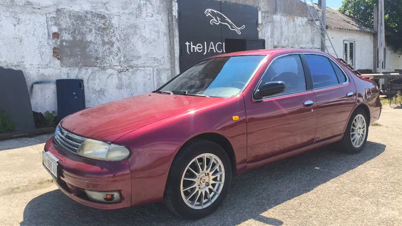 Nissan Bluebird 1997 - 1
