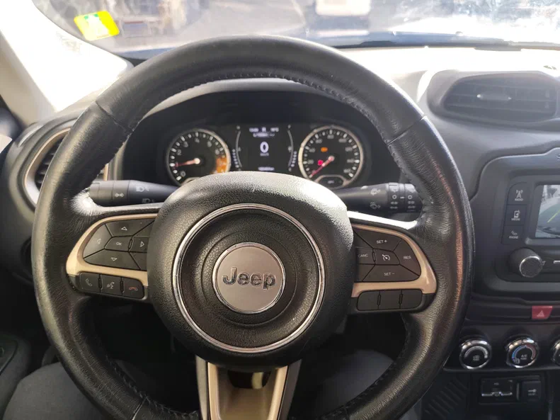 Jeep Renegade 2017 - 6