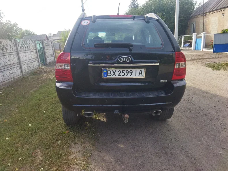 Kia Sportage 2008 - 7