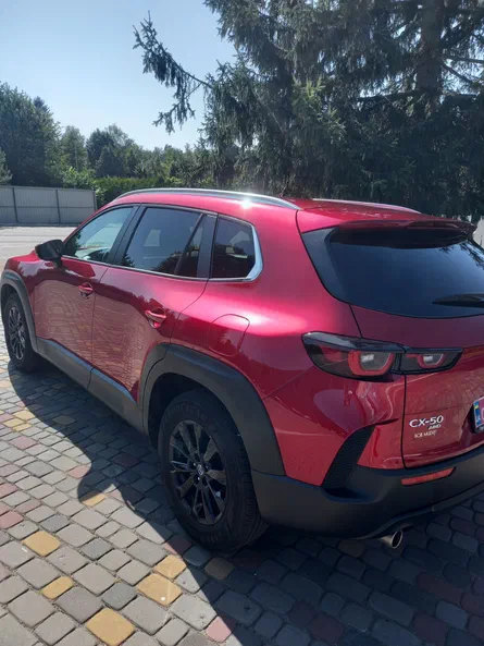 Mazda CX-50 2024 - 28