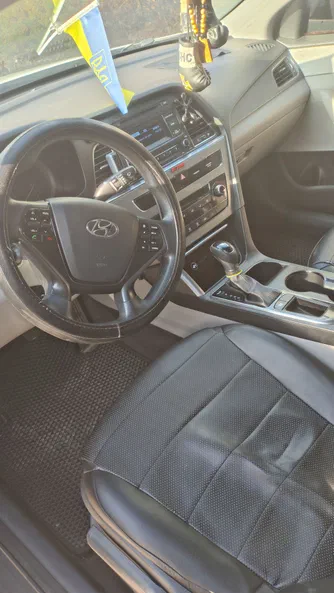 Hyundai Sonata 2014 - 9