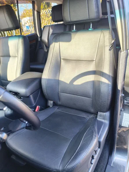 Mitsubishi Pajero 2012 - 6