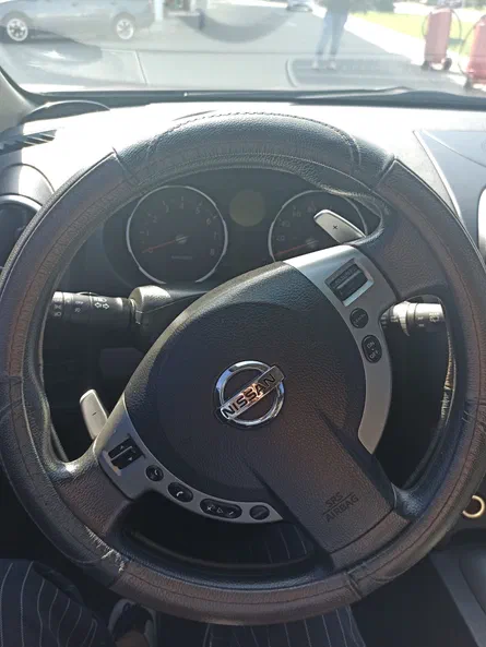 Nissan Rogue 2008 - 5