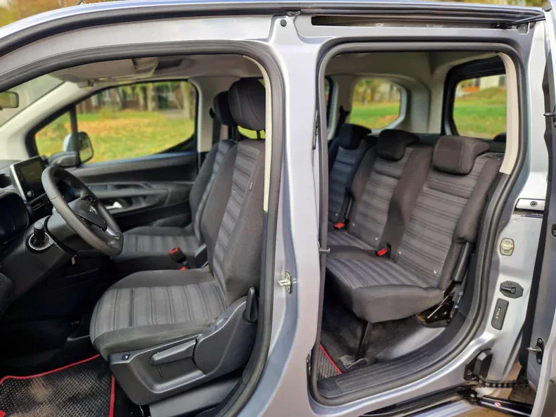 Opel Combo 2020