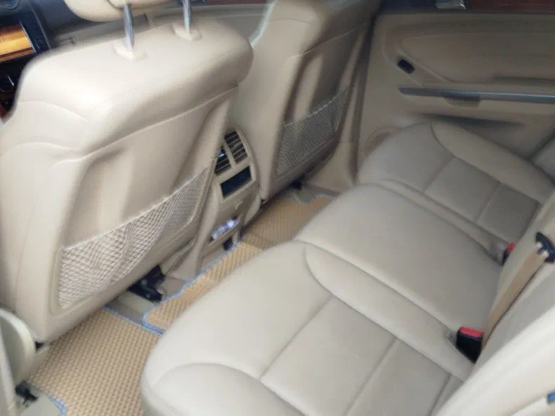 Mercedes-Benz M-Клас 2008 - 15