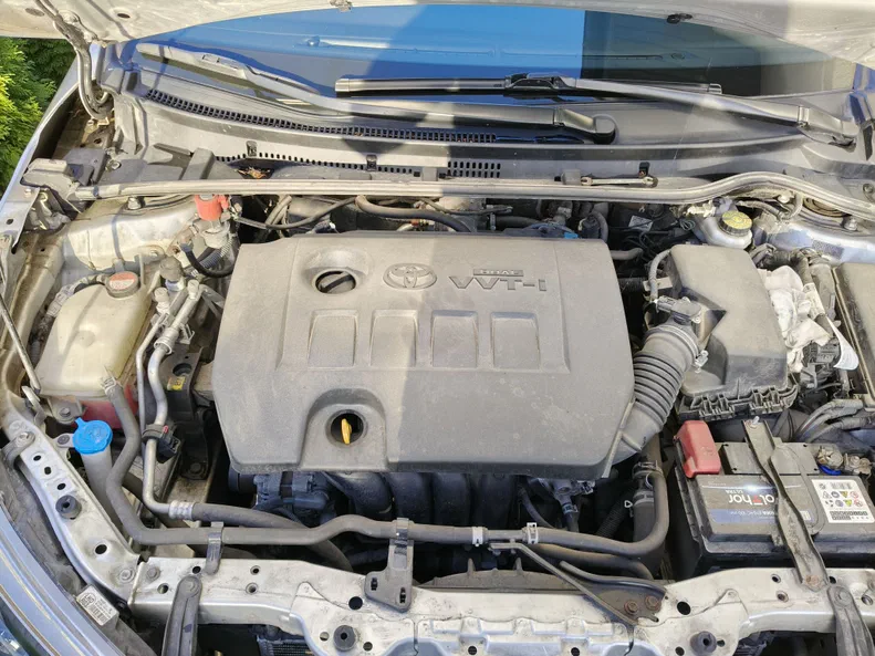 Toyota Corolla 2015 - 19