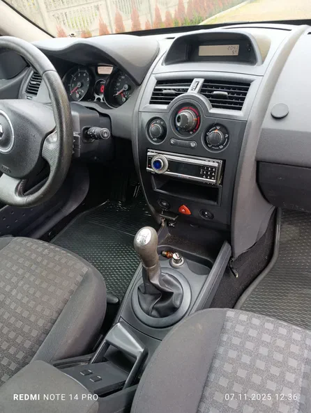 Renault Megane 2009 - 10