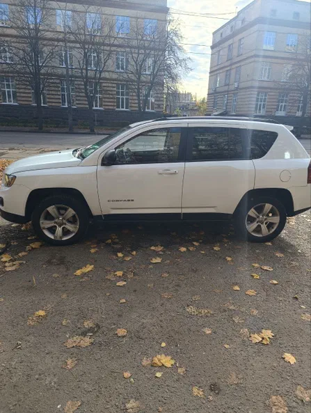 Jeep Compass 2016 - 7