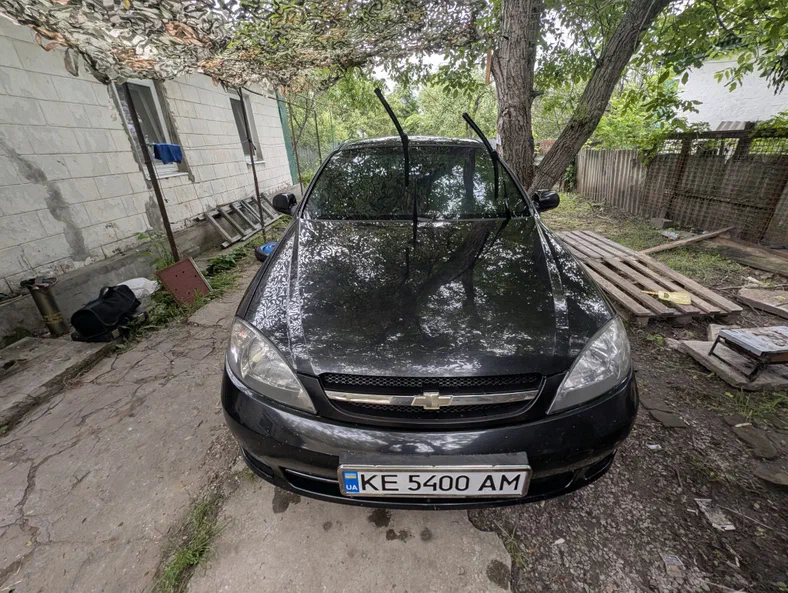 Chevrolet Lacetti 2008 - 6