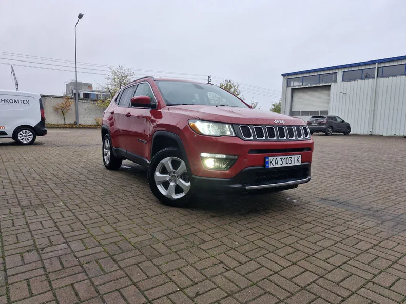 Jeep Compass 2018