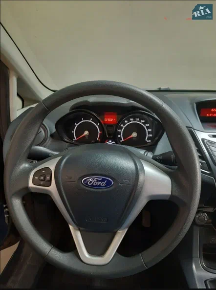 Ford Fiesta 2012