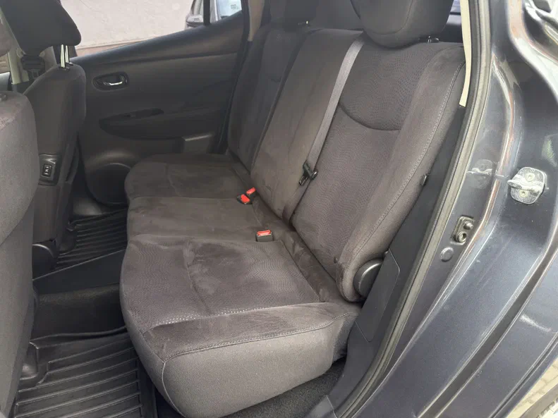 Nissan Leaf 2013 - 8