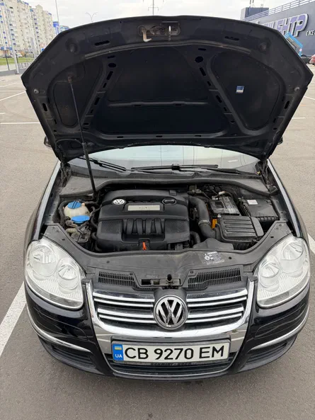 Volkswagen Golf 2008