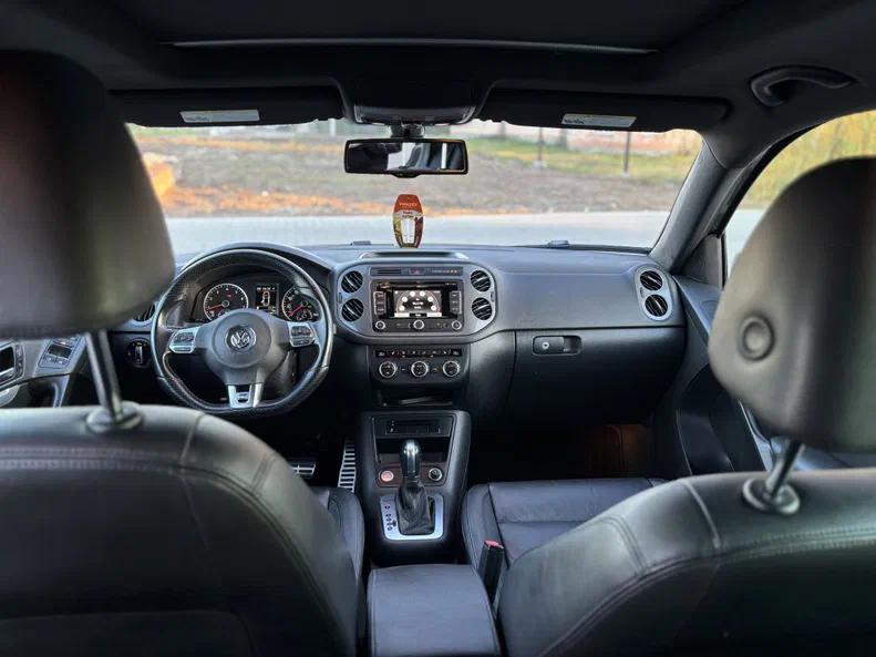 Volkswagen Tiguan 2015 - 11