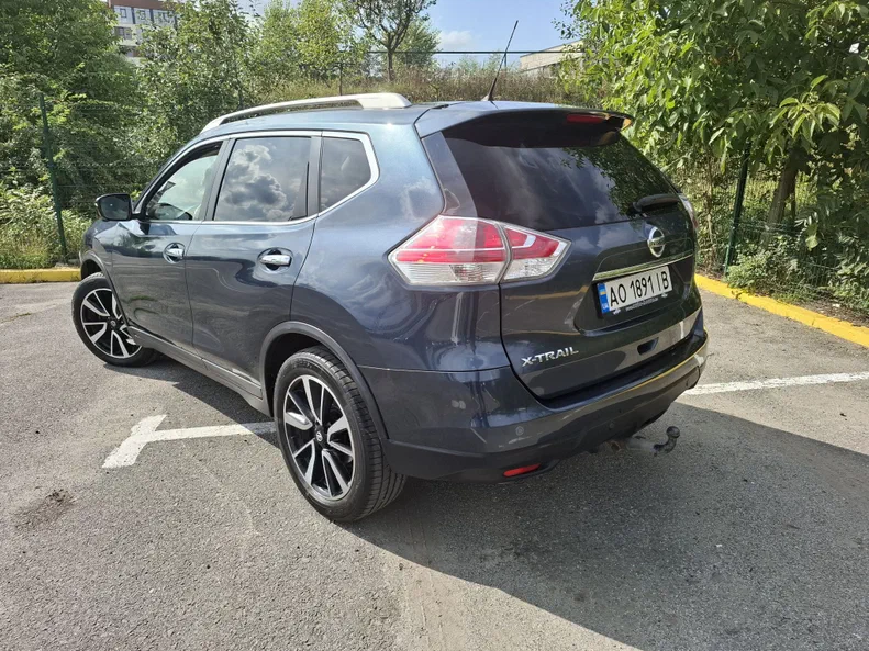 Nissan X-Trail 2016 - 21