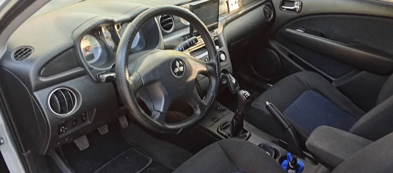 Mitsubishi Outlander 2007