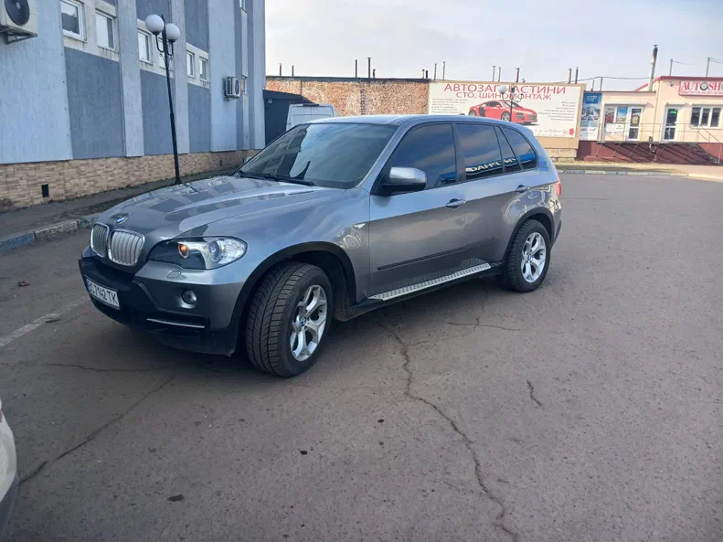 BMW X5 2007 - 9