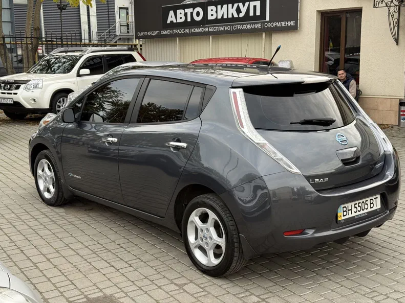 Nissan Leaf 2013 - 9