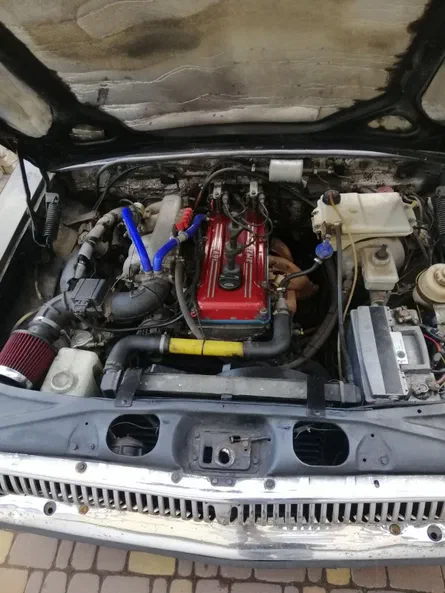 ГАЗ 24 «Волга» 1972 - 10