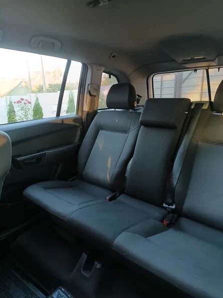 Opel Zafira 2006 - 6