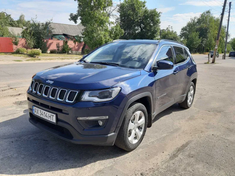Jeep Compass 2018