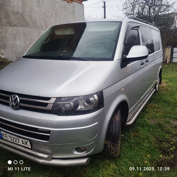 Volkswagen T5 2010