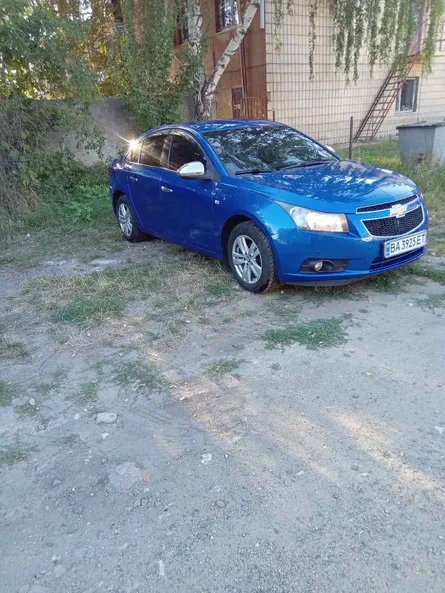 Chevrolet Cruze 2010